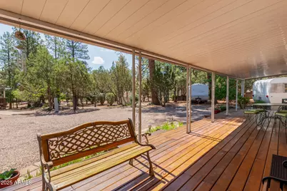2884 Pine Rim Road, Overgaard, AZ 85933 - Photo 48