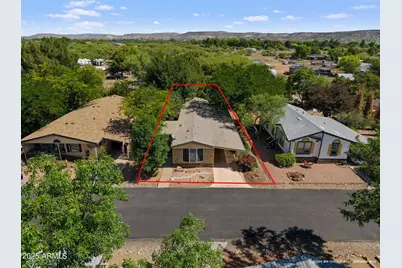 1487 W Horseshoe Bend Drive #70, Camp Verde, AZ 86322 - Photo 30