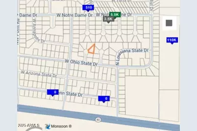 Xxxx W Ohio State Drive #1053, Douglas, AZ 85607 - Photo 1