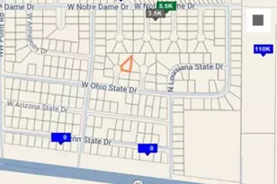 Xxxx W Ohio State Dr, Douglas, AZ 85607 - Photo 1