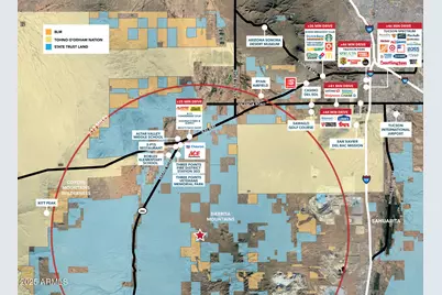 20Acres S Garvey Road #-, Tucson, AZ 85736 - Photo 2