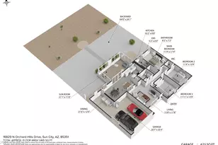 16829 N Orchard Hills Dr, Sun City, AZ 85351 - Photo 42