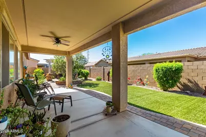 5822 W Kowalsky Lane, Laveen, AZ 85339 - Photo 22