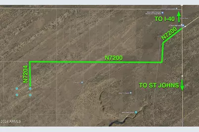 Xx00 N N7204 -- #-, Saint Johns, AZ 85936 - Photo 12