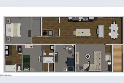 3165 W Colusa Drive, Eloy, AZ 85131 - Photo 2