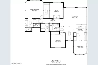 42310 W Fountainhead Street, Maricopa, AZ 85138 - Photo 24