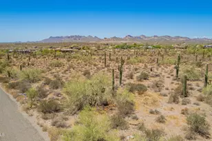 0 E Boulder St Lot B --, Apache Junction, AZ 85119 - Photo 1