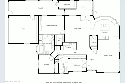 832 S 82nd Place, Mesa, AZ 85208 - Photo 1