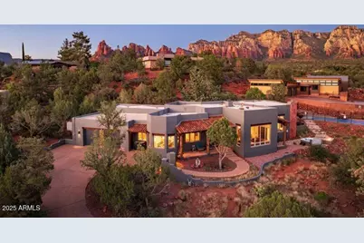 60 Painted Canyon Drive, Sedona, AZ 86336 - Photo 2