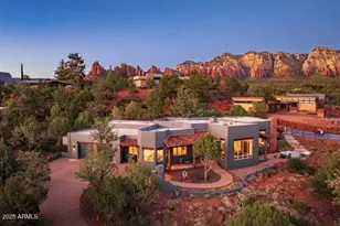 60 Painted Canyon Dr, Sedona, AZ 86336 - Photo 2