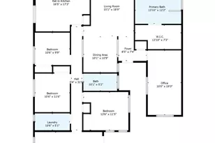 4348 E Muirfield St, Gilbert, AZ 85298 - Photo 2