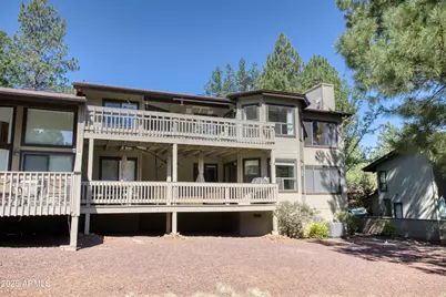 3651 Crown Dancer Drive #8A, Pinetop, AZ 85935 - Photo 30
