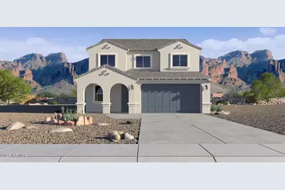 24206 W Hacienda Avenue, Buckeye, AZ 85326 - Photo 1