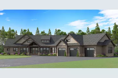 7267 Red Feather Court, Happy Jack, AZ 86024 - Photo 1