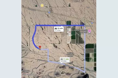 0 W Saddle Vista Road #18, Tonopah, AZ 85354 - Photo 4