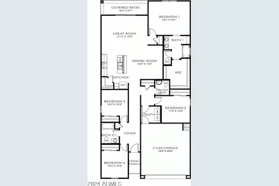 549 W Freedom Street, Florence, AZ 85132 - Photo 2