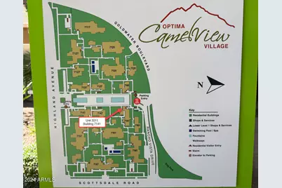 7141 E Rancho Vista Drive #3011, Scottsdale, AZ 85251 - Photo 24