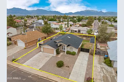 2094 Via Cerrito --, Sierra Vista, AZ 85635 - Photo 40