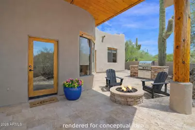 7130 E Saddleback Street #5, Mesa, AZ 85207 - Photo 26