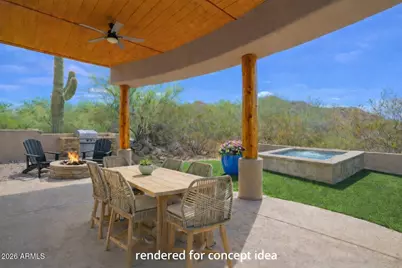 7130 E Saddleback Street #5, Mesa, AZ 85207 - Photo 24