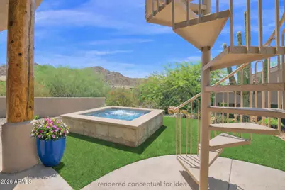 7130 E Saddleback Street #5, Mesa, AZ 85207 - Photo 32