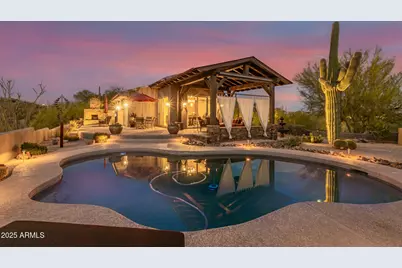 8102 E Serene Street, Carefree, AZ 85377 - Photo 1