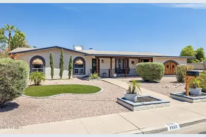 2560 E Fairfield Street, Mesa, AZ 85213 - Photo 1