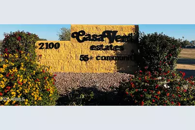 2100 N Trekell Road #017, Casa Grande, AZ 85122 - Photo 2