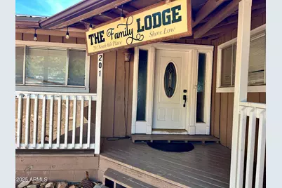 201 S 6th Place, Show Low, AZ 85901 - Photo 1