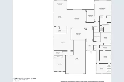 2888 E Bellflower Drive, Gilbert, AZ 85298 - Photo 44