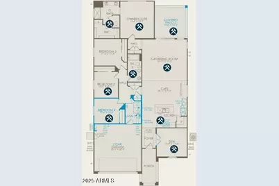 21286 E Cattle Drive, Queen Creek, AZ 85142 - Photo 2