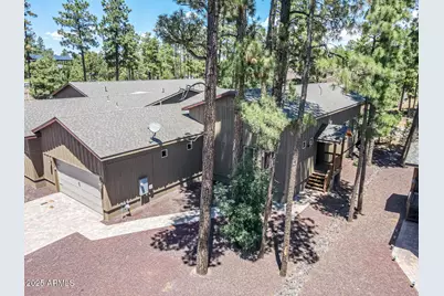 5470 W Glenn Abbey Trail, Lakeside, AZ 85929 - Photo 1