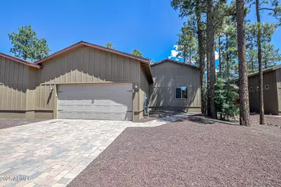 5470 W Glenn Abbey Trail, Lakeside, AZ 85929 - Photo 2