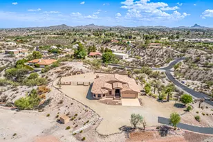 1225 Mule Deer Trl, Wickenburg, AZ 85390 - Photo 16