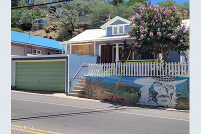 721 Tombstone Canyon, Bisbee, AZ 85603 - Photo 1