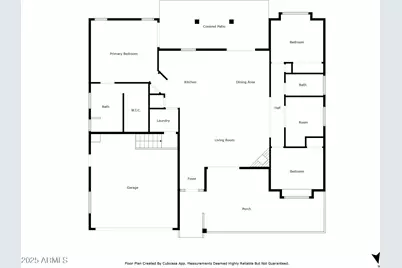 5027 S Whitewing Road, Sierra Vista, AZ 85650 - Photo 6