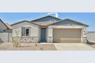 25142 W La Salle Street, Buckeye, AZ 85326 - Photo 1