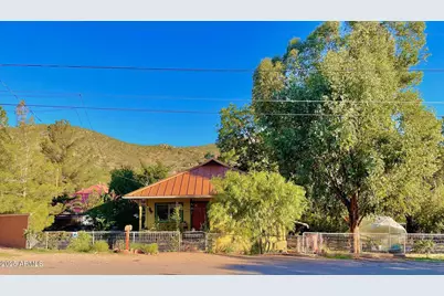122 Van Dyke Street, Bisbee, AZ 85603 - Photo 2