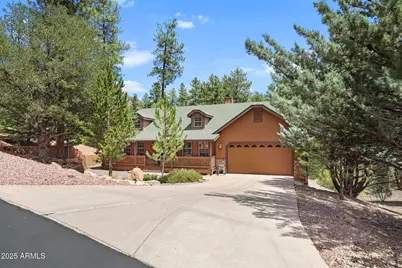 4275 N Strawberry Hollow --, Pine, AZ 85544 - Photo 4