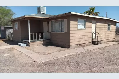 595 W Coolidge Avenue, Coolidge, AZ 85128 - Photo 2