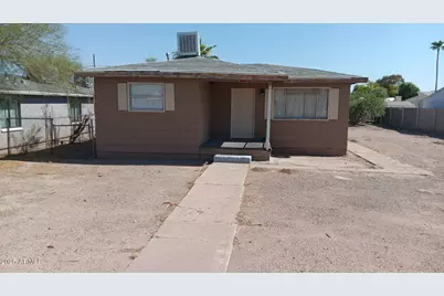 595 W Coolidge Avenue, Coolidge, AZ 85128 - Photo 1