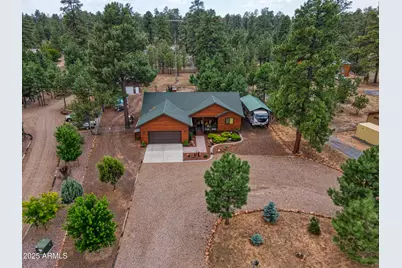 2050 Christmas Pine Road, Overgaard, AZ 85933 - Photo 1