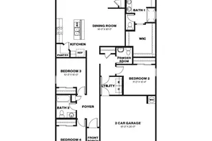 1703 N Fenway Dr, Florence, AZ 85132 - Photo 2