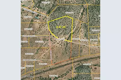 Tbd E Prescott Ranch Road #-, Paulden, AZ 86334 - Photo 2