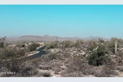 0 N Quiet Hills Drive #-, Morristown, AZ 85342 - Photo 4