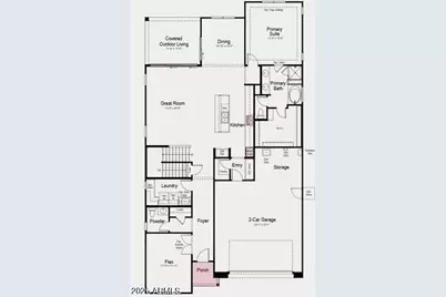 17145 W Sweet Iron Pass, Surprise, AZ 85387 - Photo 38