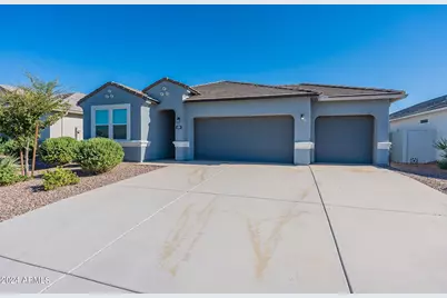 4701 W Basil Avenue, Coolidge, AZ 85128 - Photo 1