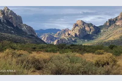 Tbd S Foothills Road #-, Portal, AZ 85632 - Photo 1