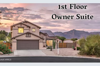 10318 E Trailhead Court, Gold Canyon, AZ 85118 - Photo 2