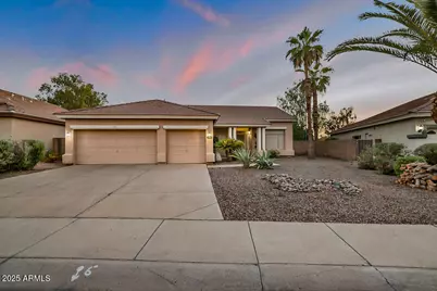 1038 S Palomino Creek Drive, Gilbert, AZ 85296 - Photo 34